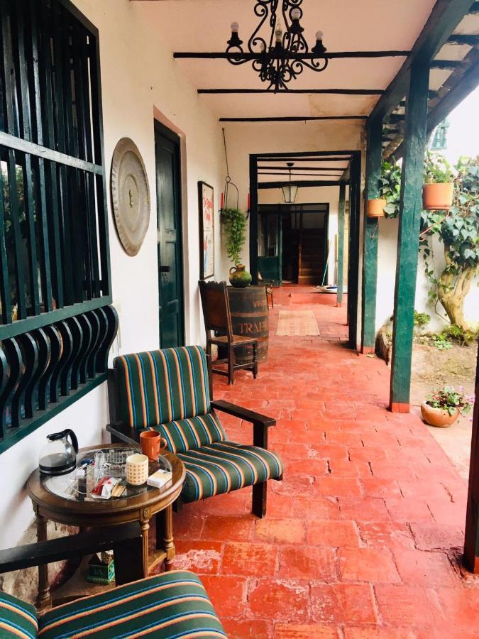 Casa Dante, Desde 1792! Hotel Тибасоса Екстериор снимка