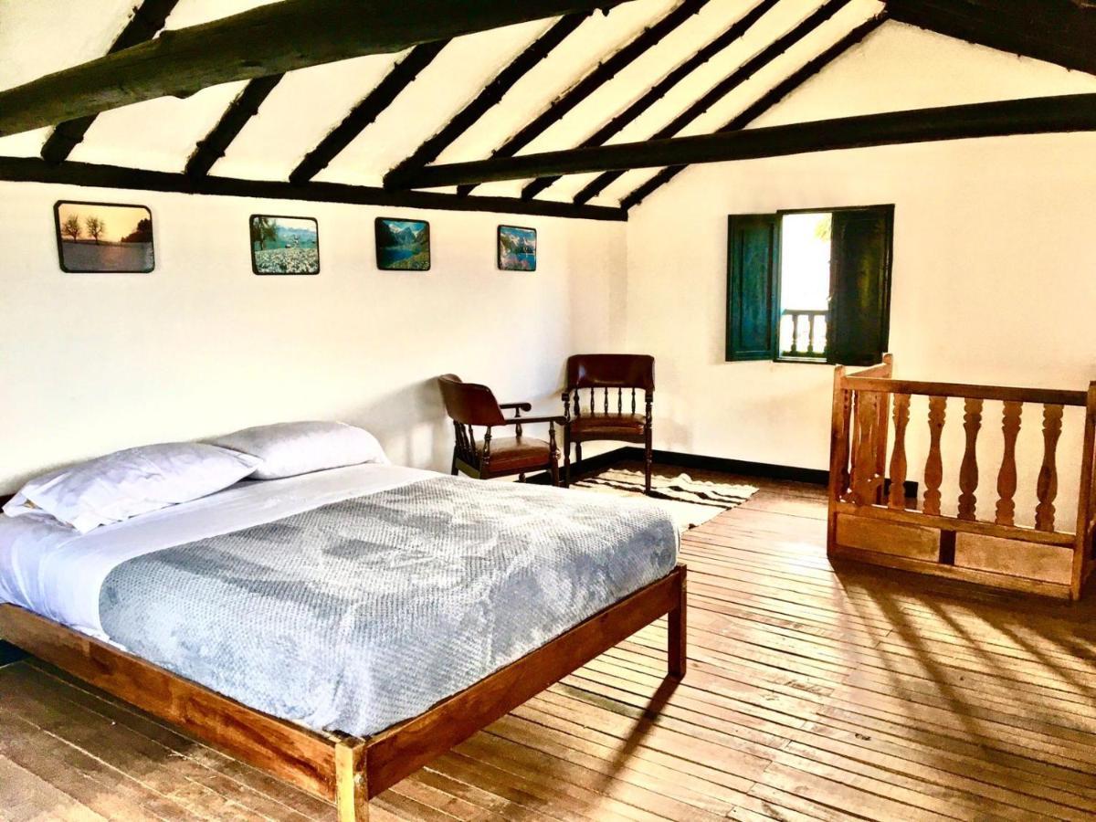 Casa Dante, Desde 1792! Hotel Тибасоса Екстериор снимка