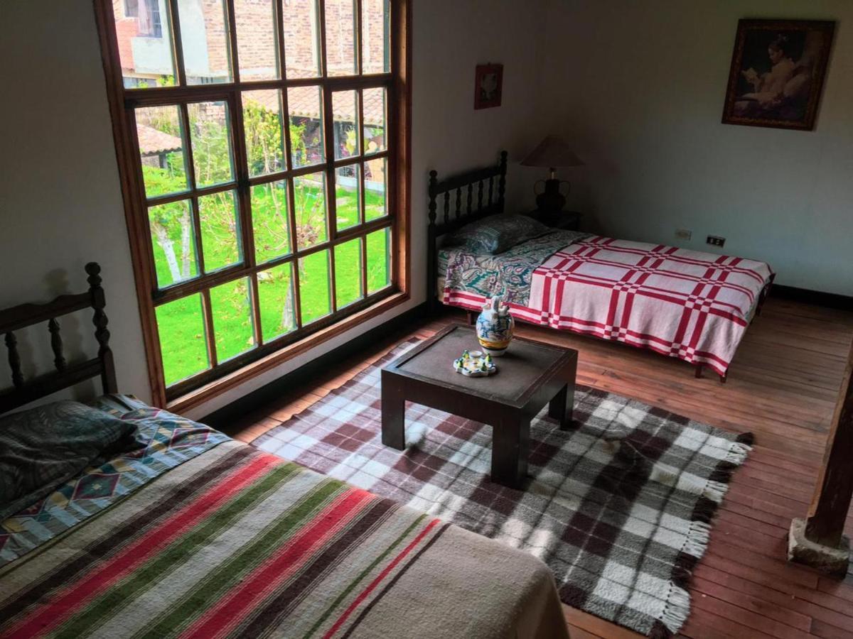 Casa Dante, Desde 1792! Hotel Тибасоса Екстериор снимка