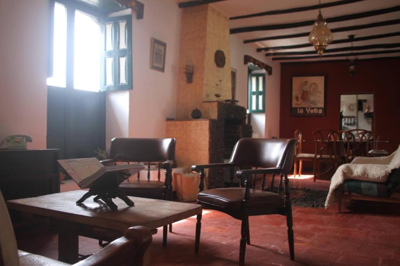 Casa Dante, Desde 1792! Hotel Тибасоса Екстериор снимка