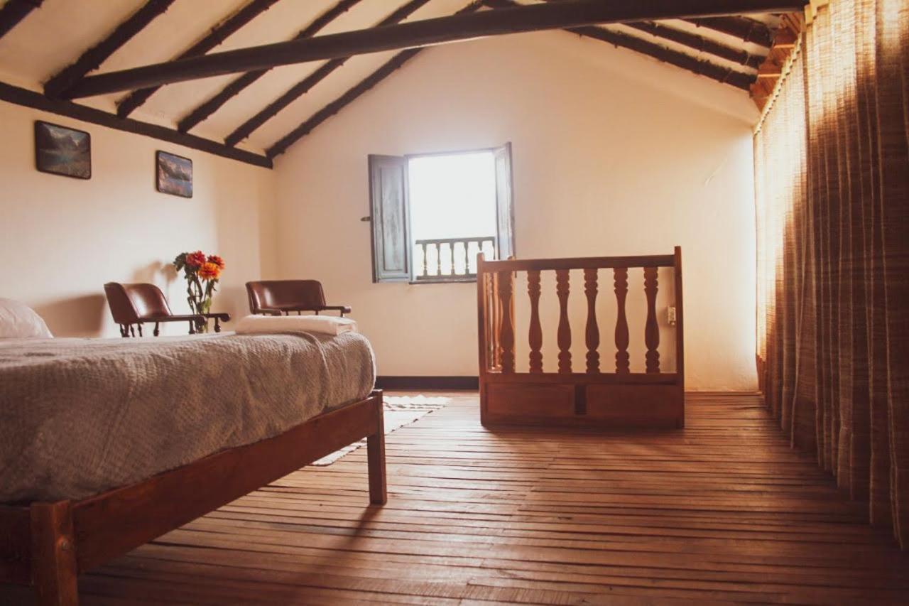 Casa Dante, Desde 1792! Hotel Тибасоса Екстериор снимка