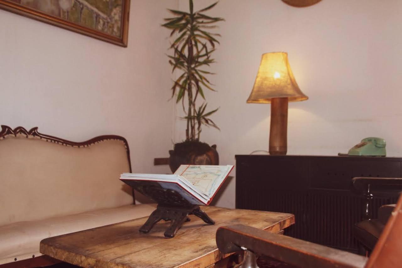 Casa Dante, Desde 1792! Hotel Тибасоса Екстериор снимка