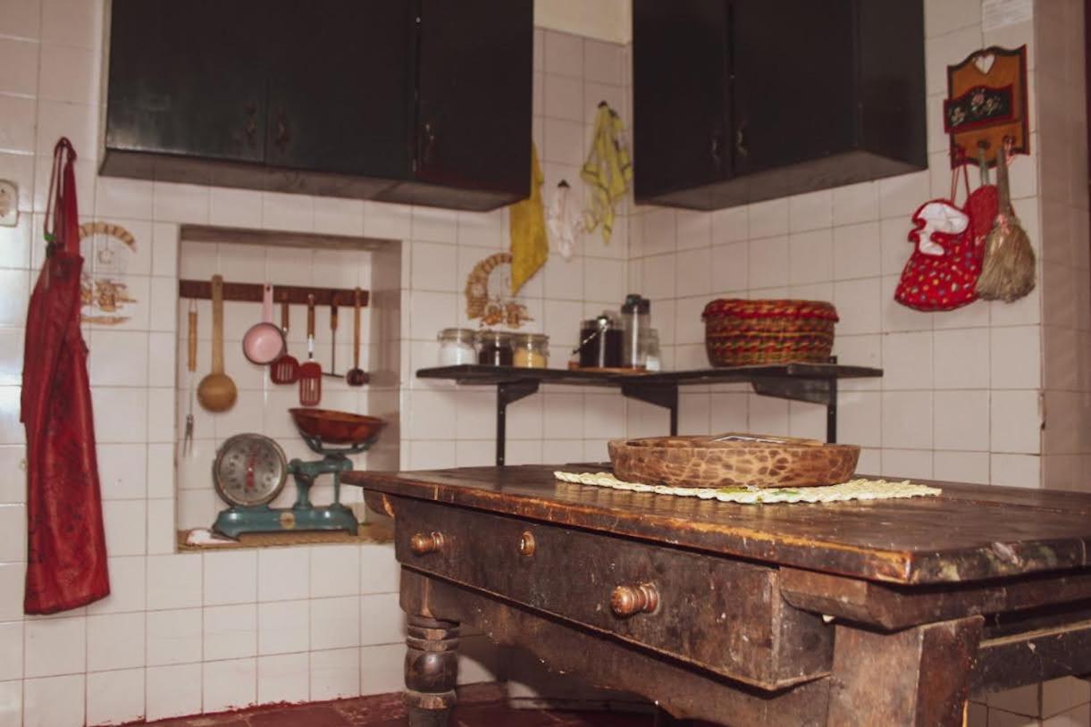 Casa Dante, Desde 1792! Hotel Тибасоса Екстериор снимка