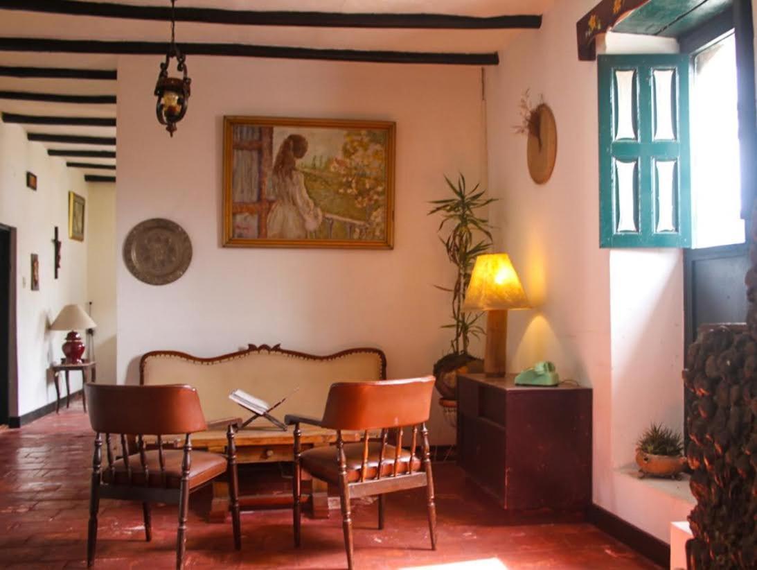 Casa Dante, Desde 1792! Hotel Тибасоса Екстериор снимка