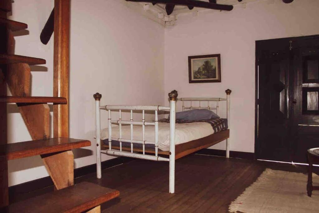 Casa Dante, Desde 1792! Hotel Тибасоса Екстериор снимка