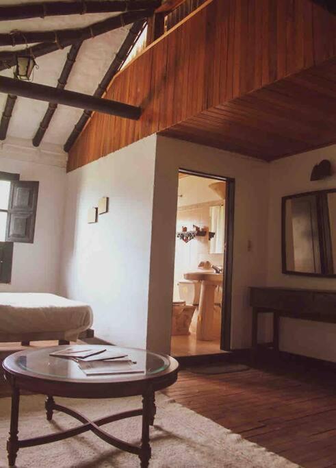 Casa Dante, Desde 1792! Hotel Тибасоса Екстериор снимка