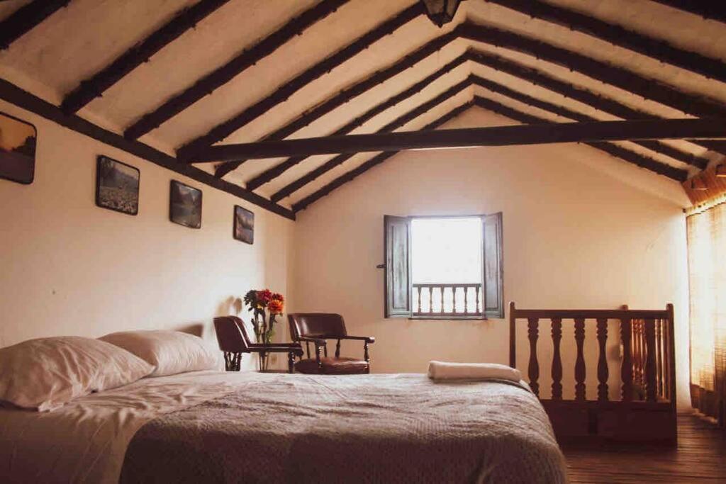 Casa Dante, Desde 1792! Hotel Тибасоса Екстериор снимка