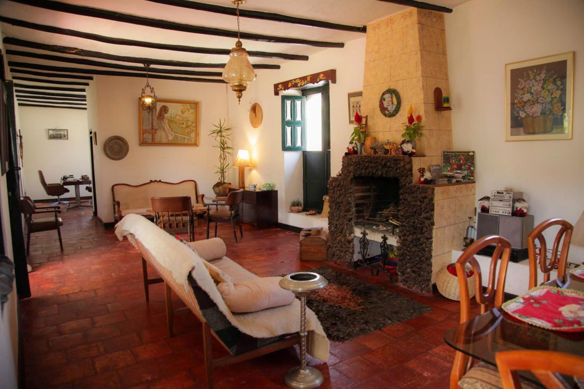 Casa Dante, Desde 1792! Hotel Тибасоса Екстериор снимка